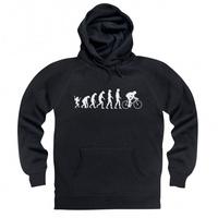 Evolution Cycling Hoodie