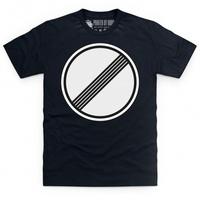 evo End of All Restrictions T Shirt