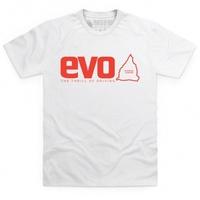 evo 200th Magazine Edition T Shirt