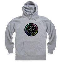 evo exhaust hoodie