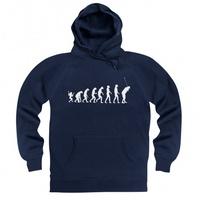 Evolution of Golf Hoodie