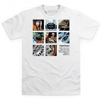 evo Pagani Huayra T Shirt