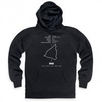 Evo Triangle Hoodie