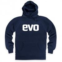 Evo Logo Hoodie