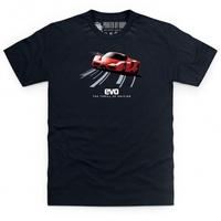 evo enzo ferrari t shirt