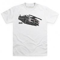 Evo Pagani Zonda T Shirt