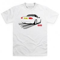 evo Mazda MX-5 T Shirt