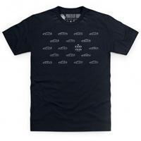 Evo Cars of the Year 2013 T Shirt