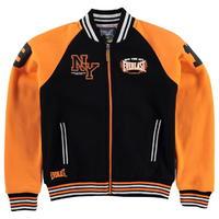 everlast baseball jacket junior boys