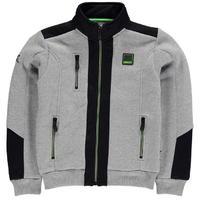 everlast premium zip top junior boys