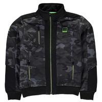 Everlast Premium Zip Top Junior Boys