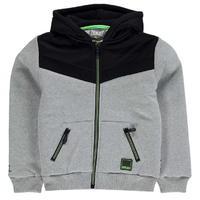 Everlast Premium Zip Hoody Junior Boys