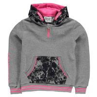 everlast premium over the head hoody junior girls