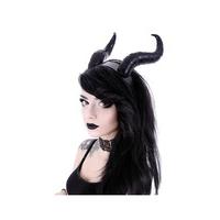 Evil Horns Headband