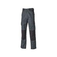 everyday trousers grey black waist 40in leg 31in