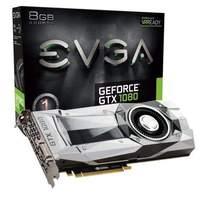 Evga Geforce Gtx 1080 1607mhz (boost 1733mhz) 10000mhz 256-bit 8gb Gddr5 Hdmi Dvi-d 3*dp Pci-e Graphics Card