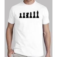 Evolution chess