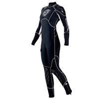 everflex 5mm womens wetsuit