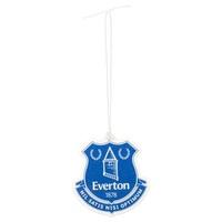 Everton Crest Air Freshener