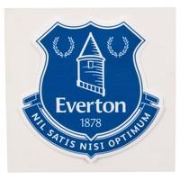 Everton Crest Stcker