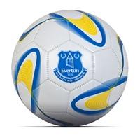 everton size 5 football whiteroyal