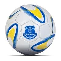 everton size 2 football whiteroyal