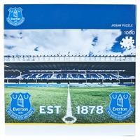 Everton Stadium Jigsaw