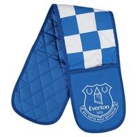 Everton Double Oven Gloves