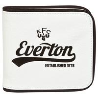 Everton Retro Wallet