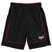 everlast basketball shorts junior boys