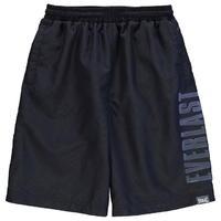 Everlast Longer Length Woven Shorts Junior Boys