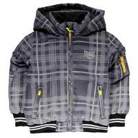 Everlast Hooded Bomber Jacket Infant Boys