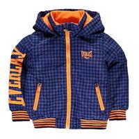 everlast hooded bomber jacket infant boys