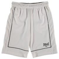 everlast basketball shorts junior boys