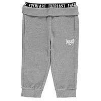 Everlast Three Quarter Interlock Pants Junior Girls