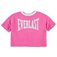 everlast boxy t shirt junior girls