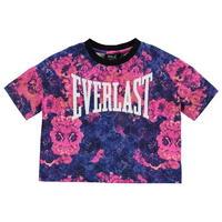 Everlast Boxy T Shirt Junior Girls