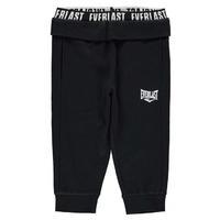 Everlast Three Quarter Interlock Pants Junior Girls