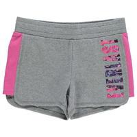 Everlast Large Logo Shorts Junior Girls