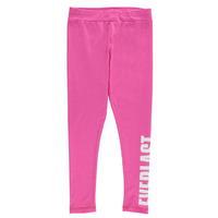 Everlast Large Logo Leggings Junior Girls