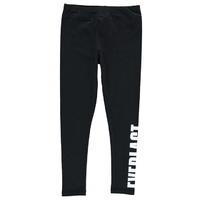 Everlast Large Logo Leggings Junior Girls