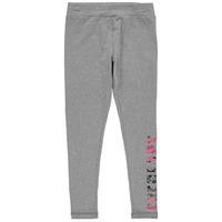 Everlast Large Logo Leggings Junior Girls