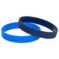 Everton Twin Pack Wristband