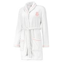 Everton Robe - Cream/Pink - Womens