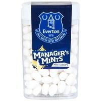 Everton Managers Mints