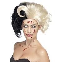 Evil Madame Wig