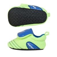 Everton Boot Crib Shoe - Neon - Baby