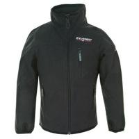 everest junior adv performance fleece jacket black