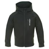 everest junior saturn performance hoody black