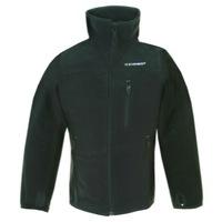 everest junior krypton fleece jacket black